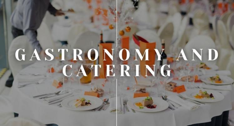 Offer > Gastronomy and catering